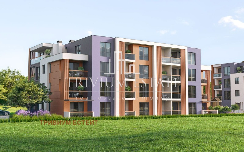 À venda  1 quarto Plovdiv , Ostromila , 64 m² | 18908867 - imagem [2]
