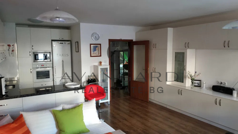 Til salg  1 soveværelse Plovdiv , Ostromila , 69 kvm | 59757400 - billede [4]
