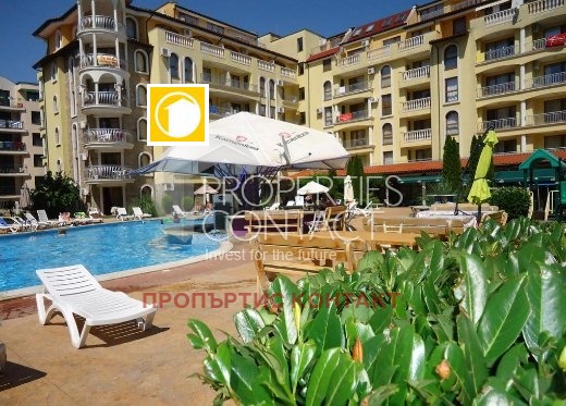 En venta  1 dormitorio región Burgas , k.k. Slanchev bryag , 51 metros cuadrados | 62619461 - imagen [13]