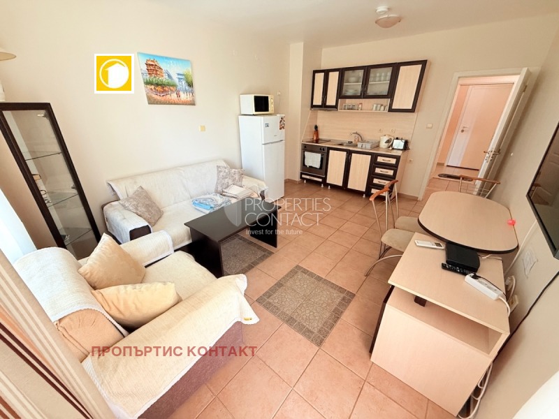 Продава 2-СТАЕН, област Бургас, к.к. Слънчев бряг • 82000 € / 160378.06 лв. • 24337110 1