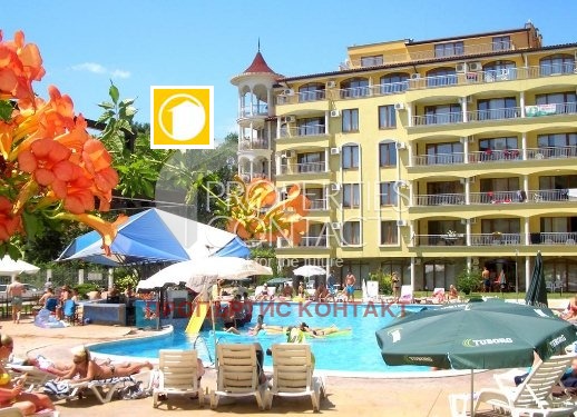 En venta  1 dormitorio región Burgas , k.k. Slanchev bryag , 51 metros cuadrados | 62619461 - imagen [14]