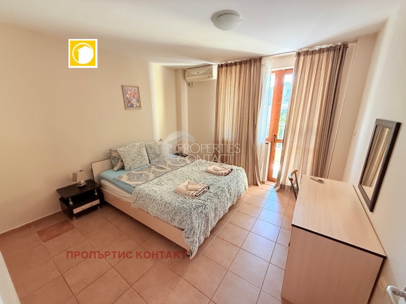 En venta  1 dormitorio región Burgas , k.k. Slanchev bryag , 51 metros cuadrados | 62619461 - imagen [7]