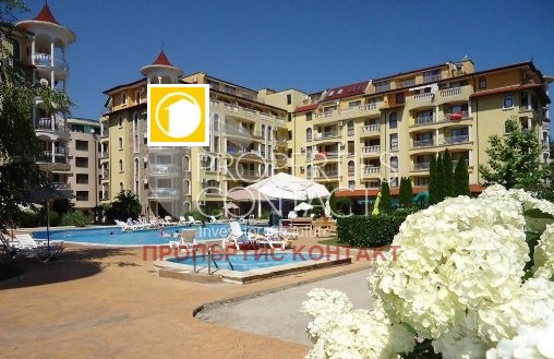 En venta  1 dormitorio región Burgas , k.k. Slanchev bryag , 51 metros cuadrados | 62619461 - imagen [17]
