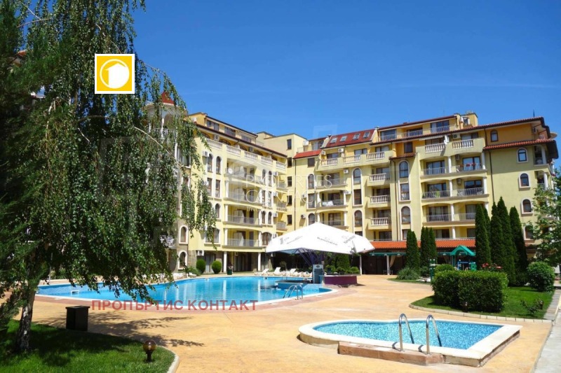 En venta  1 dormitorio región Burgas , k.k. Slanchev bryag , 51 metros cuadrados | 62619461 - imagen [11]