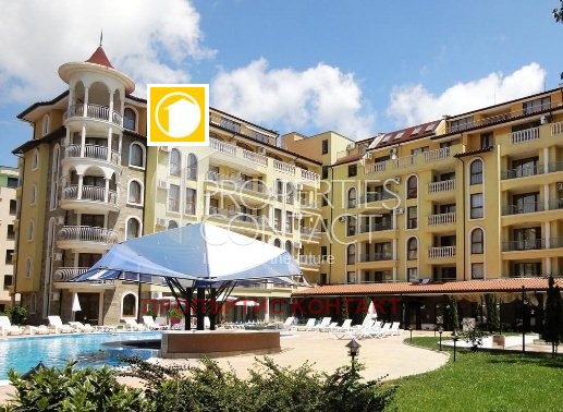 En venta  1 dormitorio región Burgas , k.k. Slanchev bryag , 51 metros cuadrados | 62619461 - imagen [10]