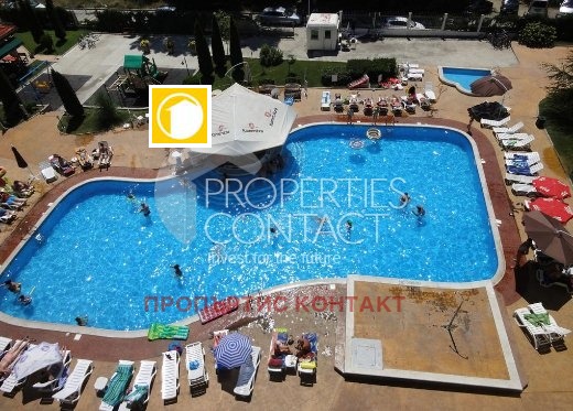 En venta  1 dormitorio región Burgas , k.k. Slanchev bryag , 51 metros cuadrados | 62619461 - imagen [12]