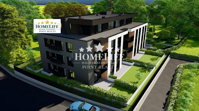 Na sprzedaż  2 sypialnie Sofia , Bojana , 83 mkw | 76688372 - obraz [2]