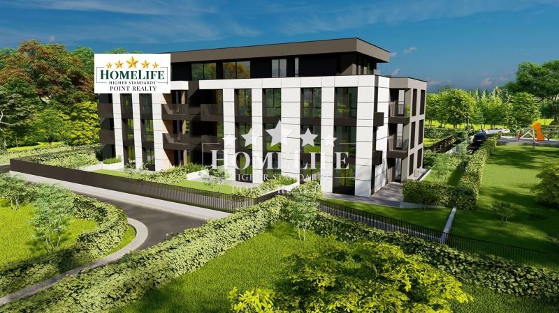 Na sprzedaż  2 sypialnie Sofia , Bojana , 83 mkw | 76688372