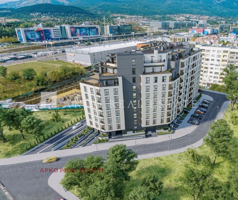 Myytävänä  2 makuuhuonetta Sofia , Mladost 4 , 133 neliömetriä | 88971758 - kuva [2]