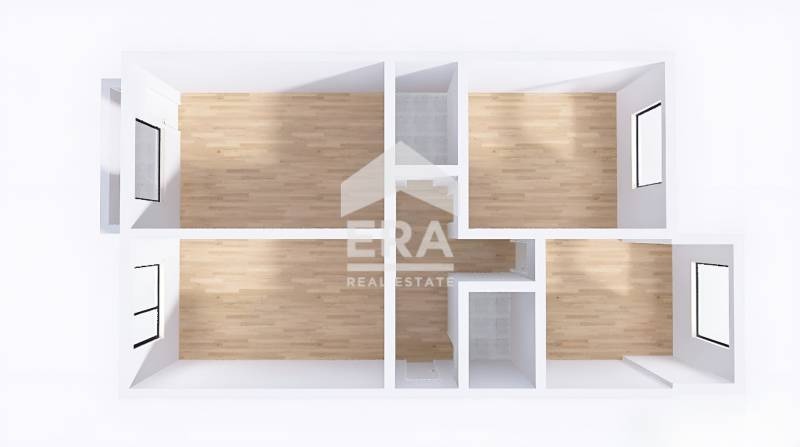 Na prodej  2 ložnice Sofia , Ljulin 3 , 83 m2 | 95336098 - obraz [2]
