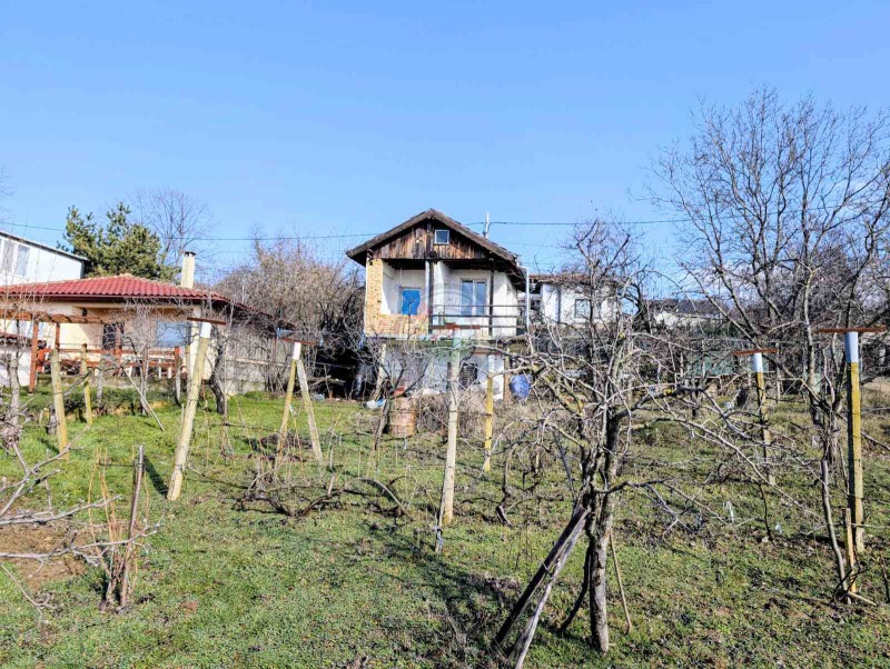 Продава ПАРЦЕЛ, гр. Варна, м-т Боровец - юг, снимка 3 - Парцели - 53480847