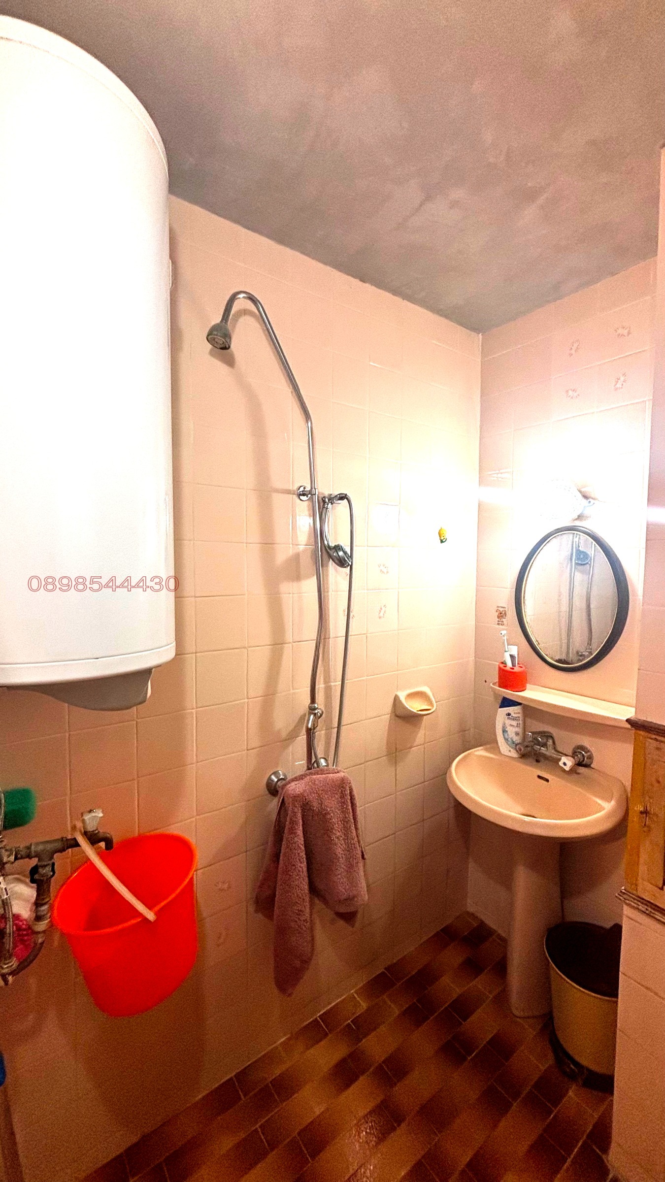 Продава 2-СТАЕН, гр. Сливен, Дружба, снимка 6 - Апартаменти - 54192079