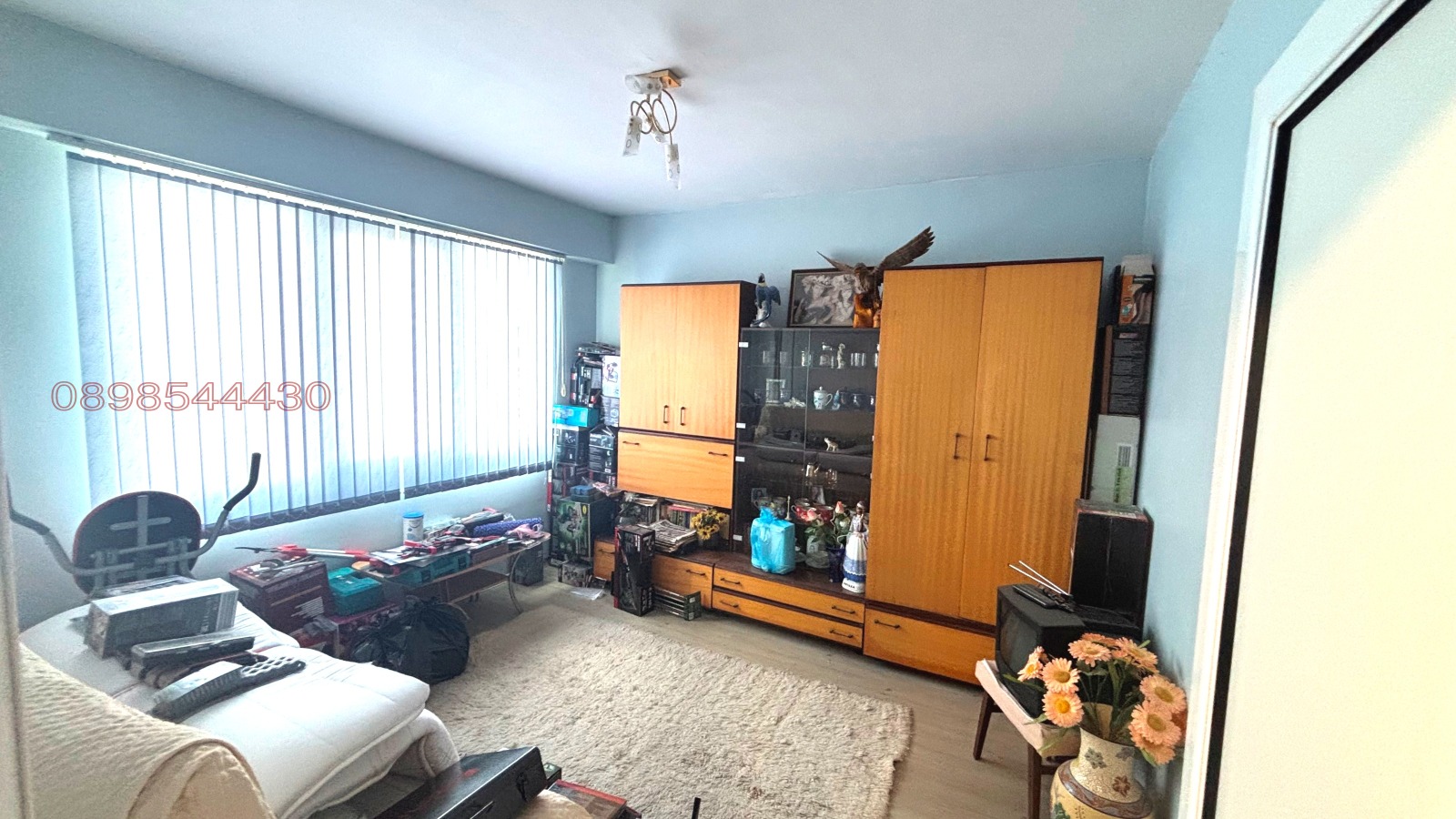 Продава 2-СТАЕН, гр. Сливен, Дружба, снимка 10 - Апартаменти - 54192079