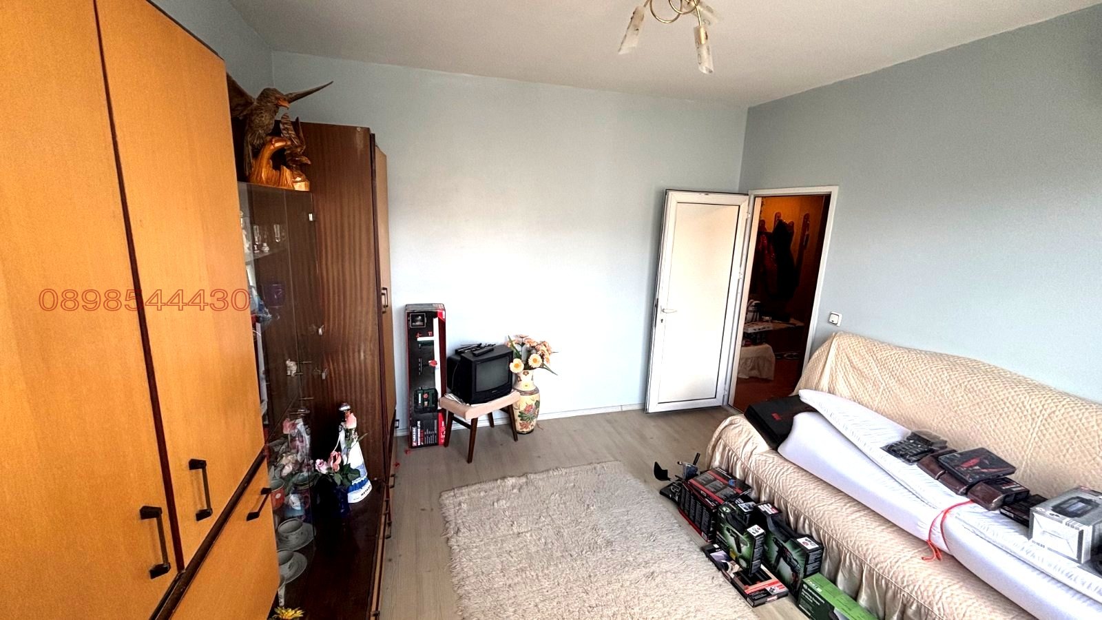 Продава 2-СТАЕН, гр. Сливен, Дружба, снимка 13 - Апартаменти - 54192079