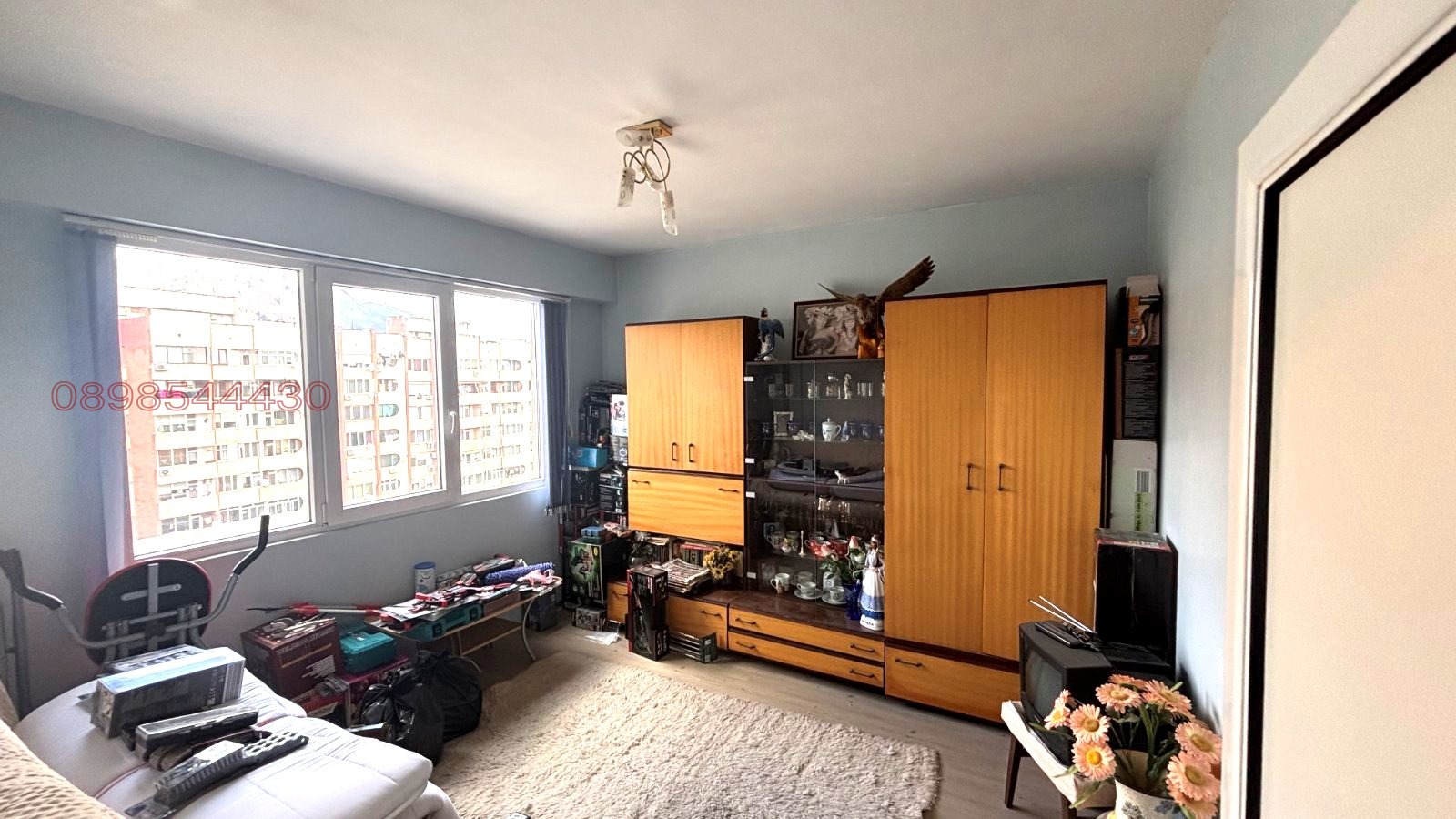 Продава 2-СТАЕН, гр. Сливен, Дружба, снимка 14 - Апартаменти - 54192079