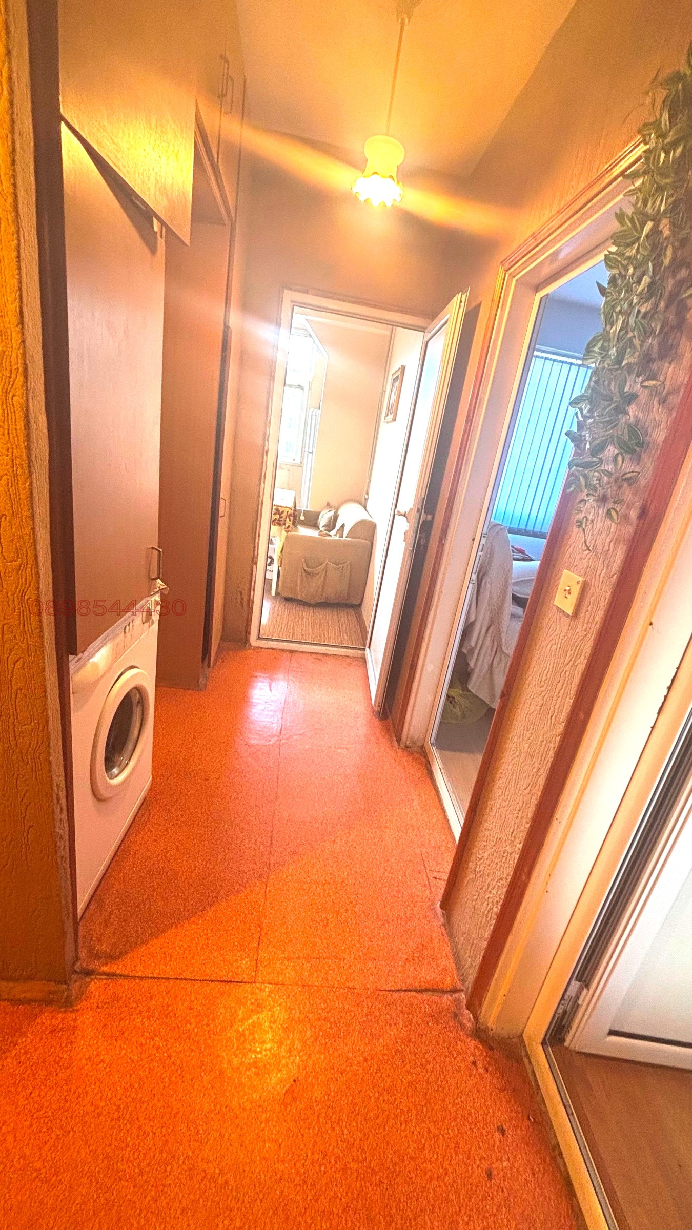 Продава 2-СТАЕН, гр. Сливен, Дружба, снимка 4 - Апартаменти - 54192079