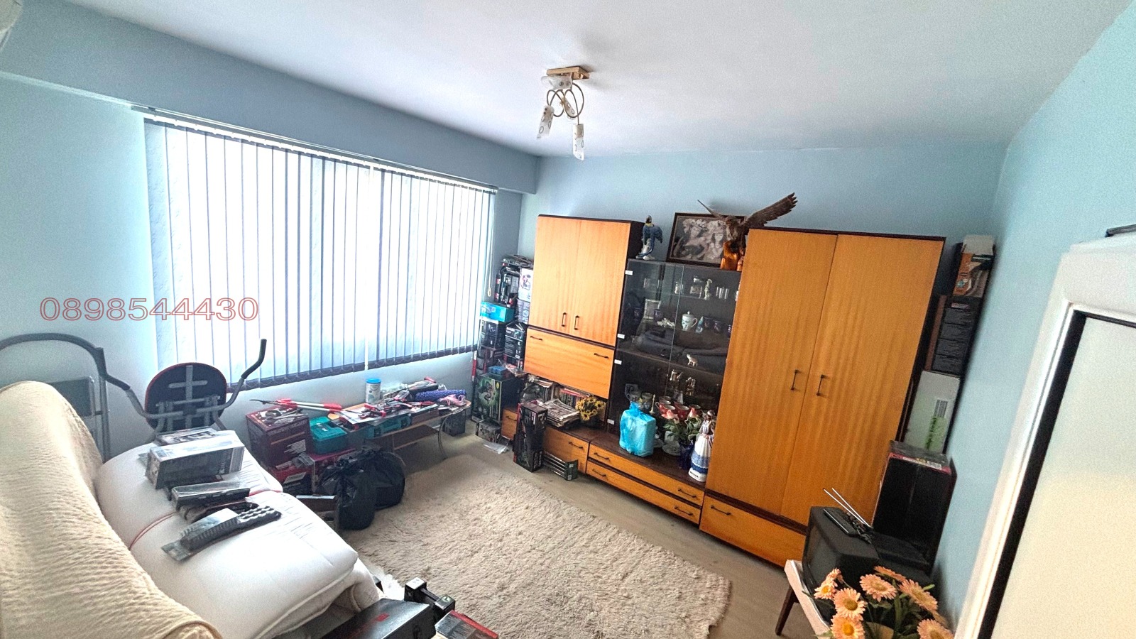 Продава 2-СТАЕН, гр. Сливен, Дружба, снимка 11 - Апартаменти - 54192079