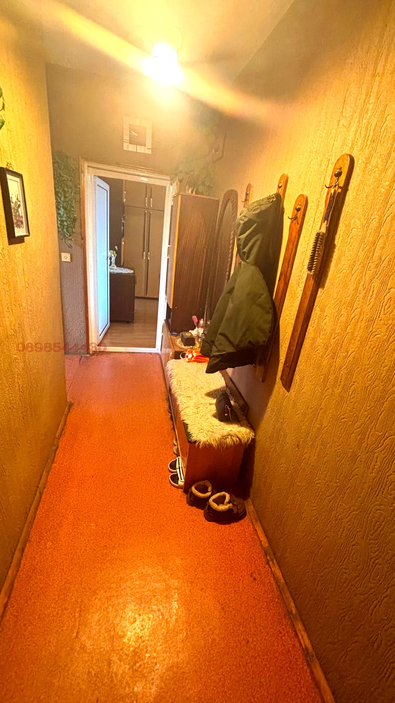 Продава 2-СТАЕН, гр. Сливен, Дружба, снимка 12 - Апартаменти - 54192079