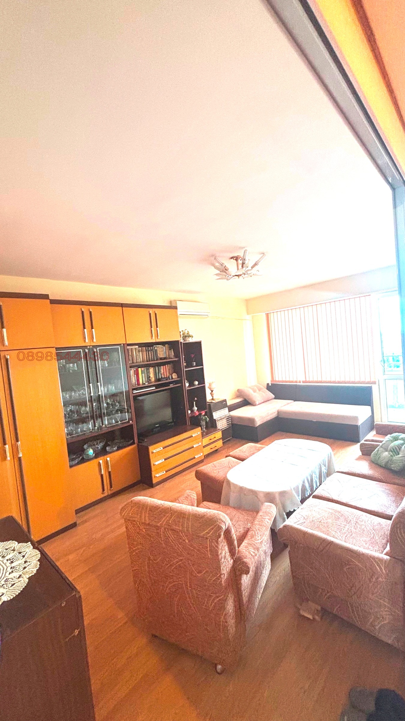 Продава 2-СТАЕН, гр. Сливен, Дружба, снимка 2 - Апартаменти - 54192079