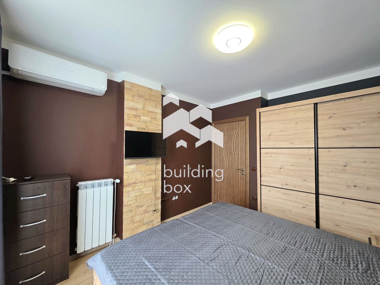 Продава 2-СТАЕН, гр. София, Надежда 1, снимка 6 - Апартаменти - 54339612