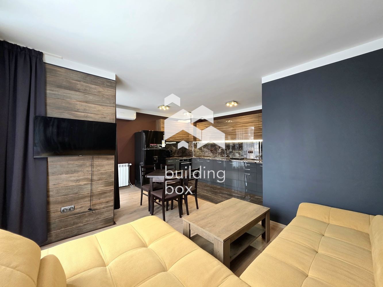 Продава 2-СТАЕН, гр. София, Надежда 1, снимка 2 - Апартаменти - 54339612