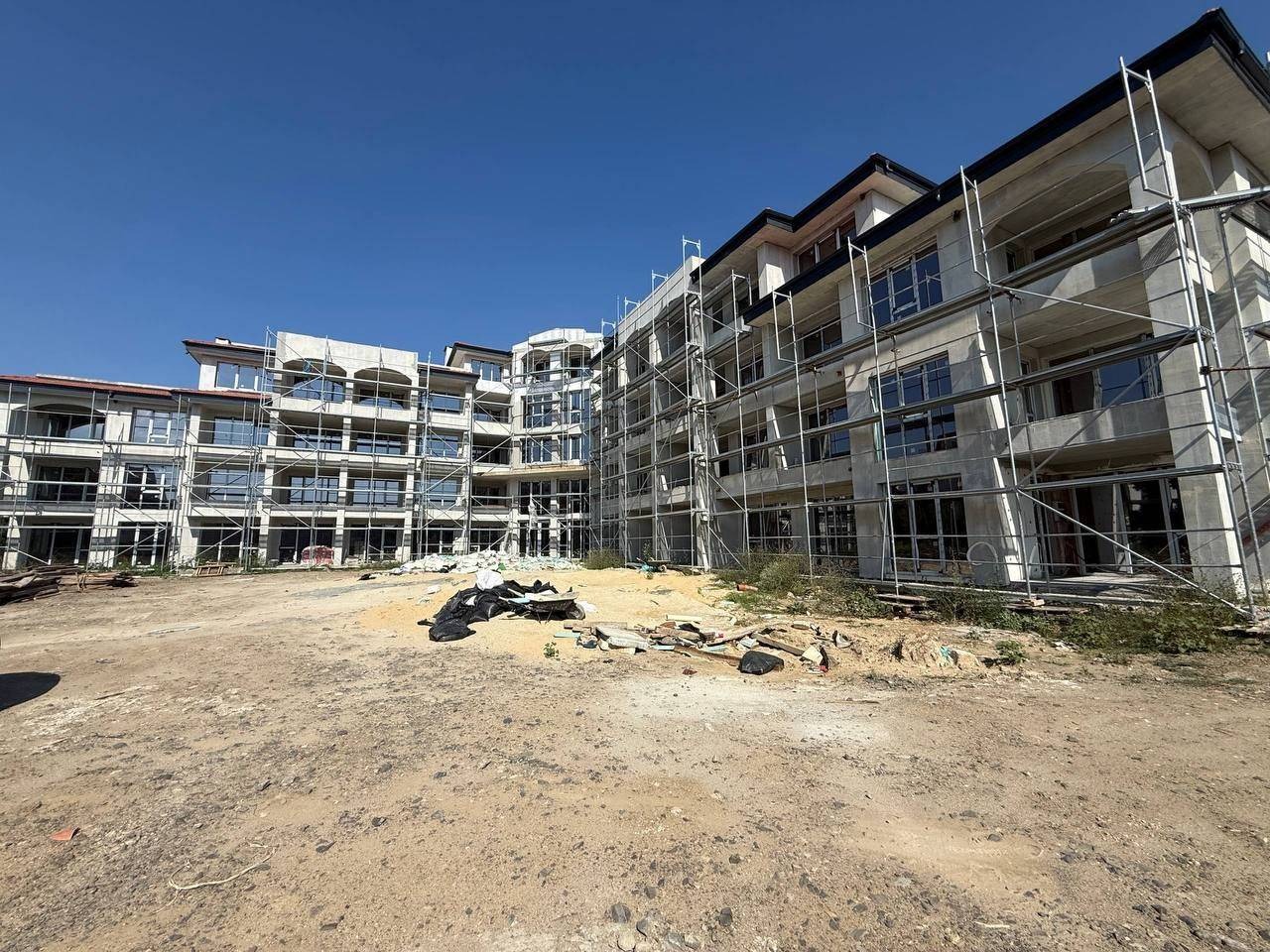 Продава 2-СТАЕН, гр. Свети Влас, област Бургас, снимка 15 - Апартаменти - 55894979