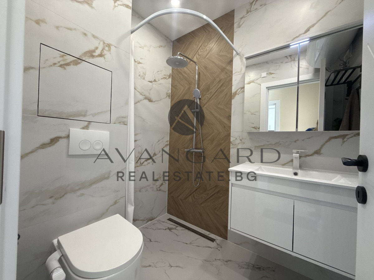 Продава 2-СТАЕН, гр. Пловдив, Христо Смирненски, снимка 6 - Апартаменти - 56016778