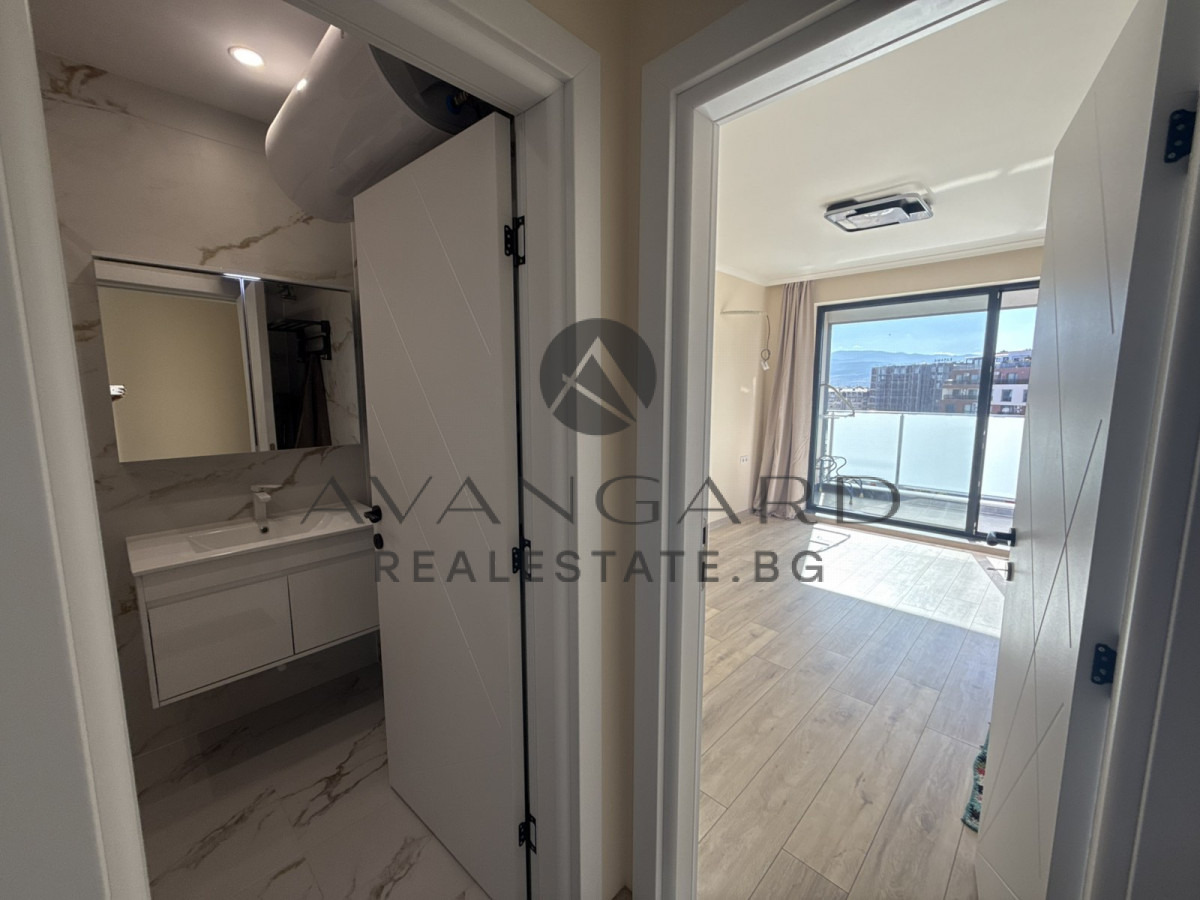 Продава 2-СТАЕН, гр. Пловдив, Христо Смирненски, снимка 5 - Апартаменти - 56016778