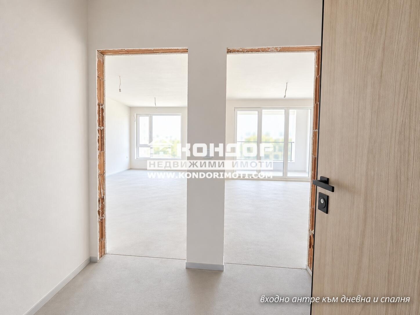 Продава 2-СТАЕН, гр. Пловдив, Тракия, снимка 5 - Апартаменти - 56561134