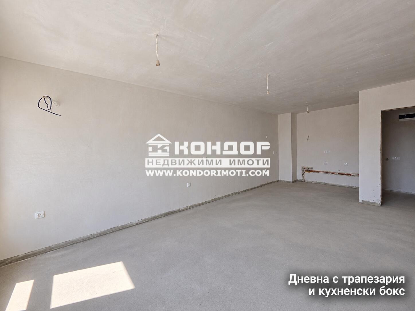 Продава 2-СТАЕН, гр. Пловдив, Тракия, снимка 3 - Апартаменти - 56561134