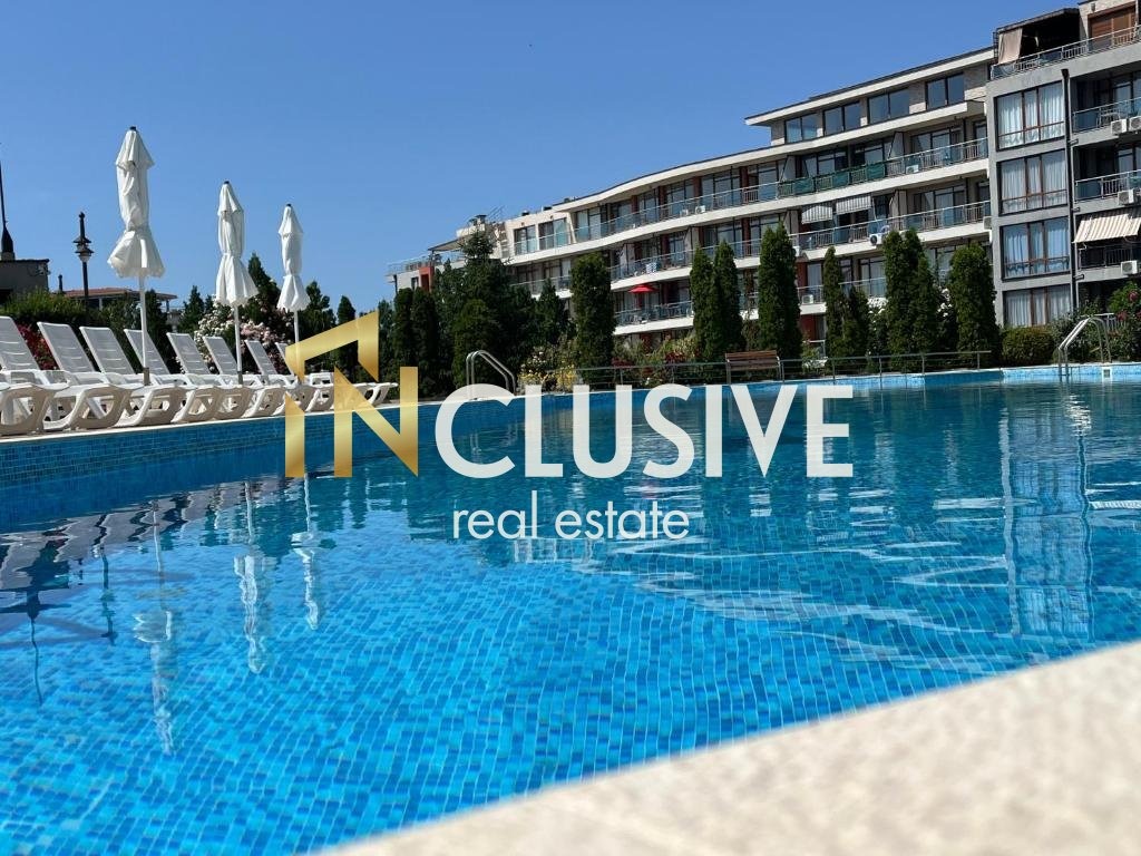 Продава 3-СТАЕН, гр. Свети Влас, област Бургас, снимка 16 - Апартаменти - 53975867