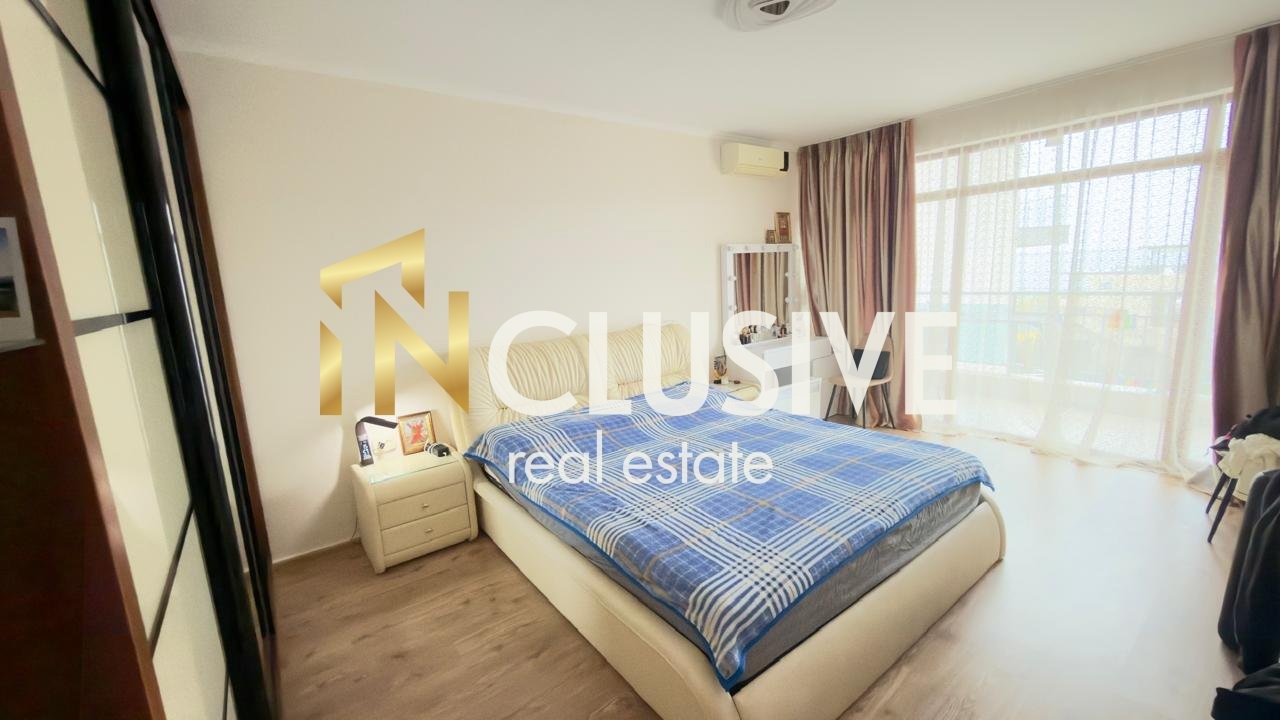 Продава 3-СТАЕН, гр. Свети Влас, област Бургас, снимка 14 - Апартаменти - 53975867