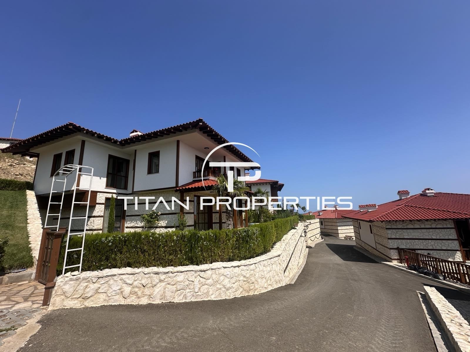 Продава КЪЩА, гр. Свети Влас, област Бургас, снимка 14 - Къщи - 50766631
