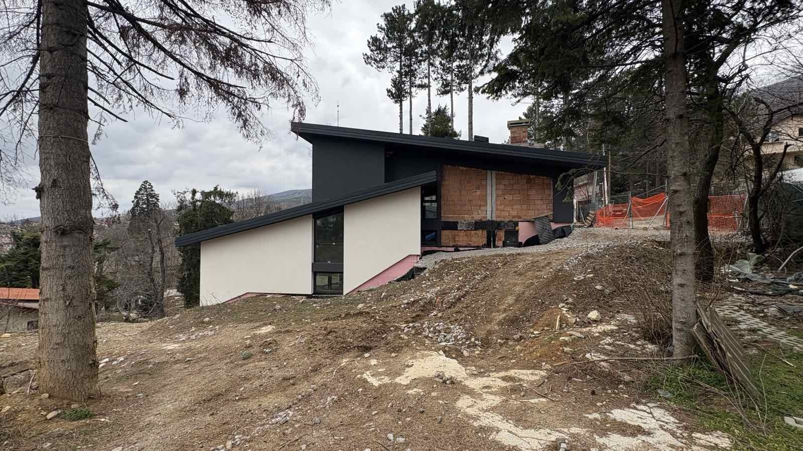 Продава КЪЩА, гр. София, Драгалевци, снимка 3 - Къщи - 54014931