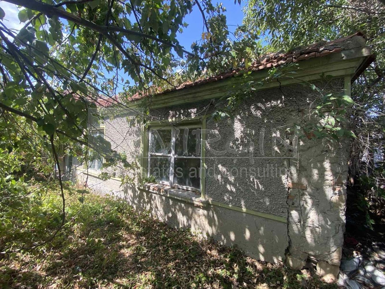 Продава КЪЩА, с. Ветрино, област Варна, снимка 3 - Къщи - 54276331