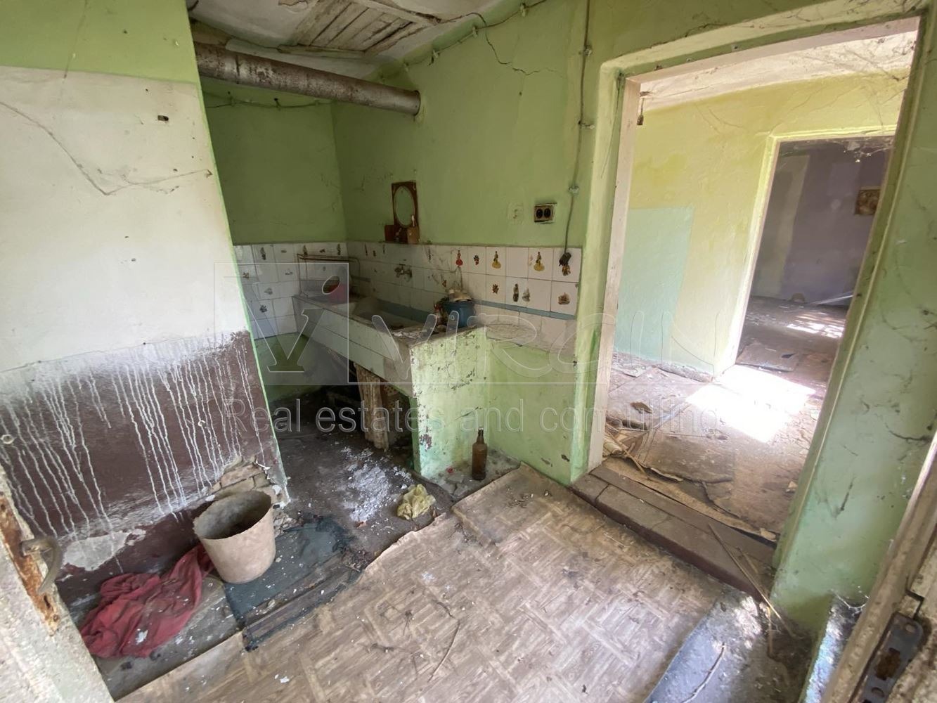 Продава КЪЩА, с. Ветрино, област Варна, снимка 6 - Къщи - 54276331