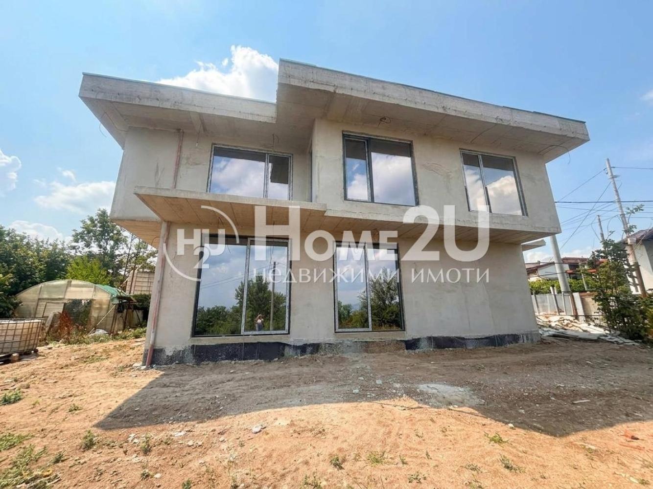 Продава КЪЩА, гр. Варна, м-т Горна Трака