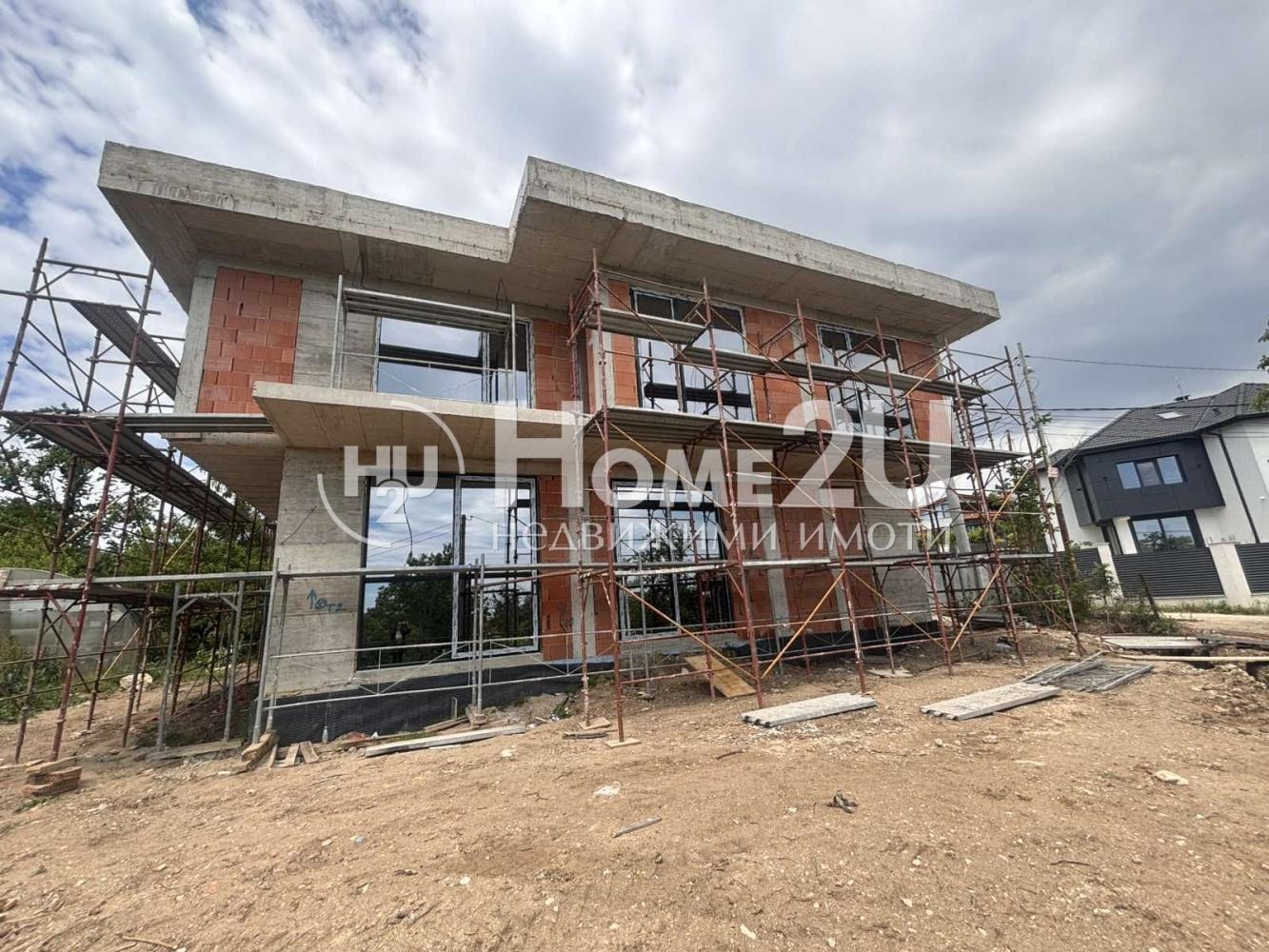 Продава КЪЩА, гр. Варна, м-т Горна Трака, снимка 11 - Къщи - 54685917