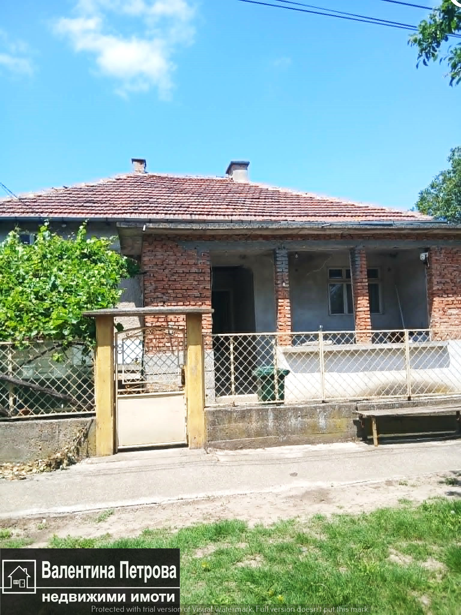 Продава КЪЩА, с. Ряхово, област Русе
