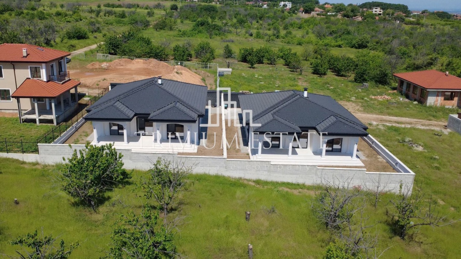 Продава КЪЩА, с. Брестник, област Пловдив, снимка 3 - Къщи - 54914700