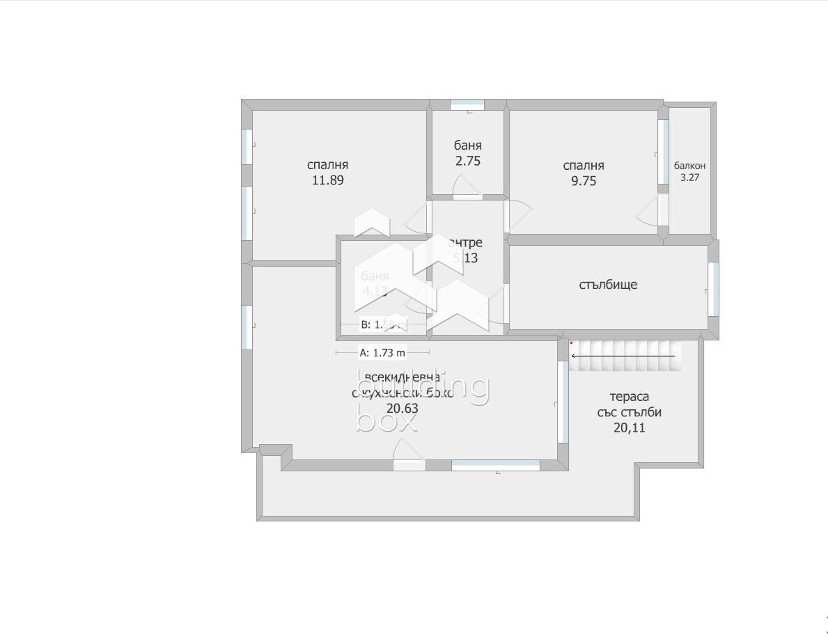 Продава КЪЩА, гр. Варна, м-т Долна Трака, снимка 6 - Къщи - 54960911