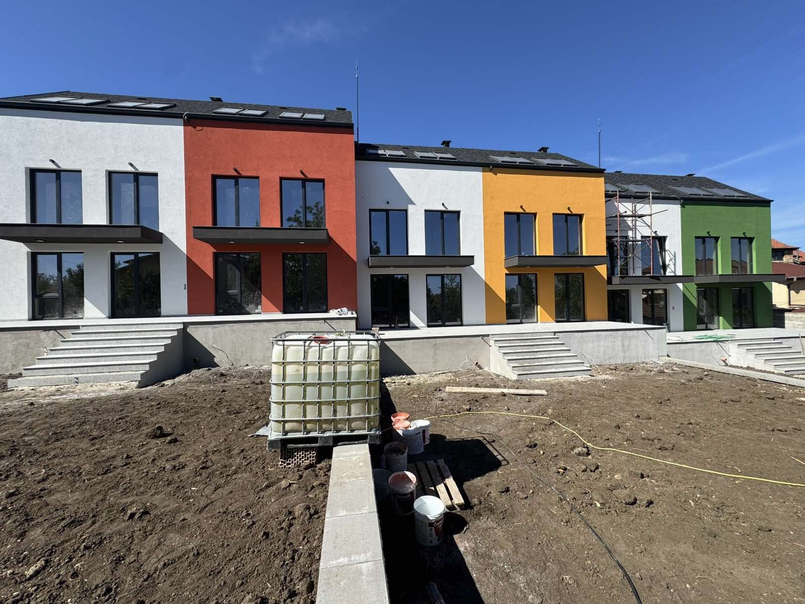 Продава КЪЩА, гр. Варна, м-т Горна Трака