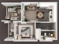 Продава 2-СТАЕН, област Бургас, гр. Свети Влас • 117700 € • 59941019 12