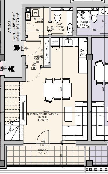 Продава 2-СТАЕН | Imot.bg — изображение 4