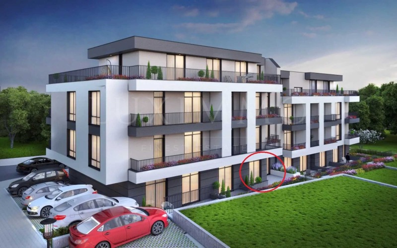 Продава 2-СТАЕН в област Бургас, гр. Созопол - 68 кв.м / 89 400 € » 174 851.20 лв., ЛУКСИММО - БУРГАС