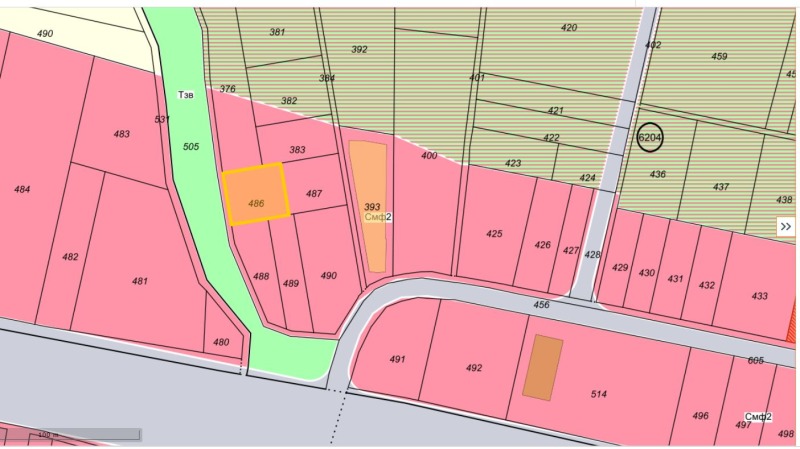 Продава ПАРЦЕЛ в град София, с. Лозен - 940 кв.м / 99 900 € » 195 387.42 лв., АРА ЕСТЕЙТ