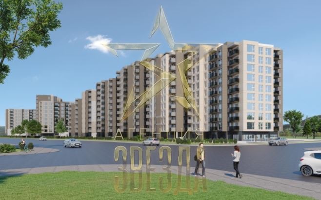 Продава  1-стаен град Пловдив , Южен , 42 кв.м | 44337543 - изображение [2]