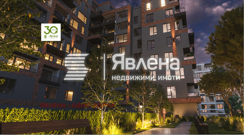 Продава 2-СТАЕН, гр. Варна, Погреби, снимка 2 - Aпартаменти - 47540391