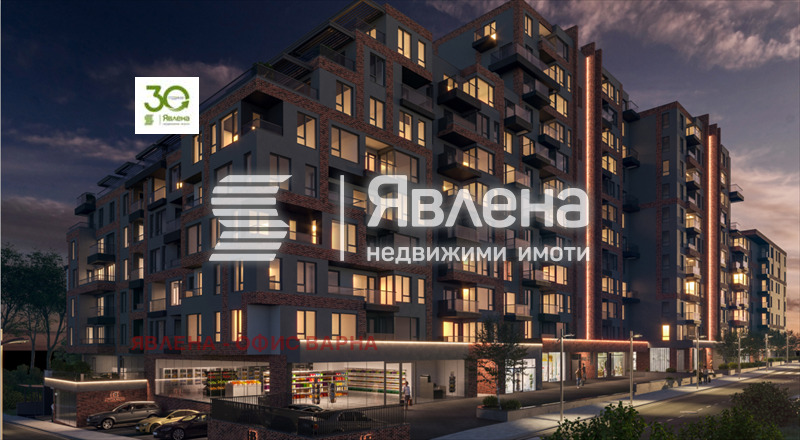 Продава 2-СТАЕН, гр. Варна, Погреби, снимка 1 - Aпартаменти - 47540391