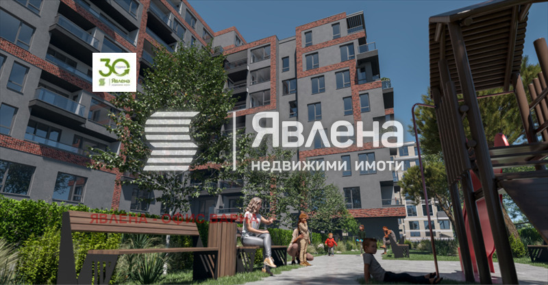 Продава 2-СТАЕН, гр. Варна, Погреби, снимка 3 - Aпартаменти - 47540391